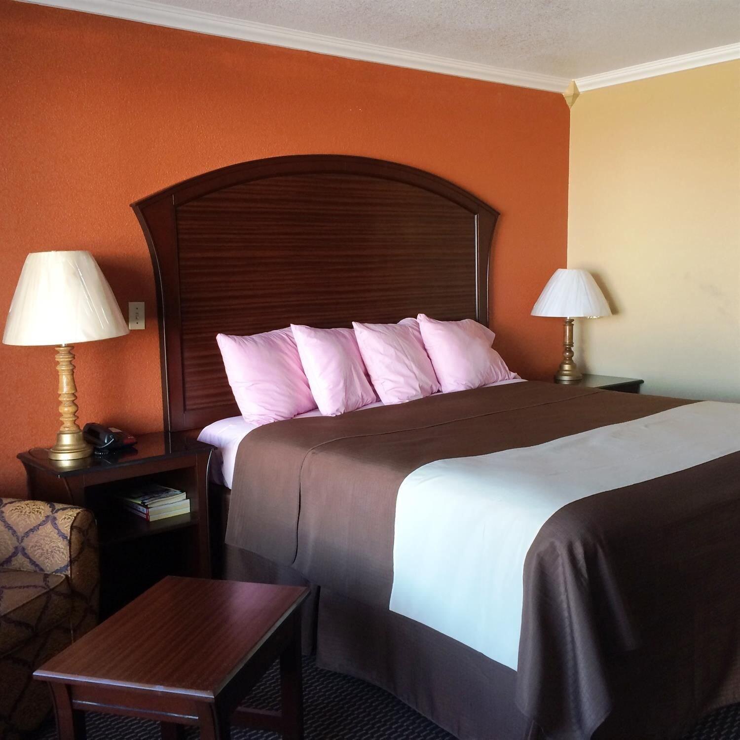 Americas Best Value Inn Schulenburg Exterior photo